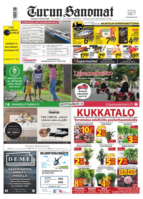 Turun Sanomat