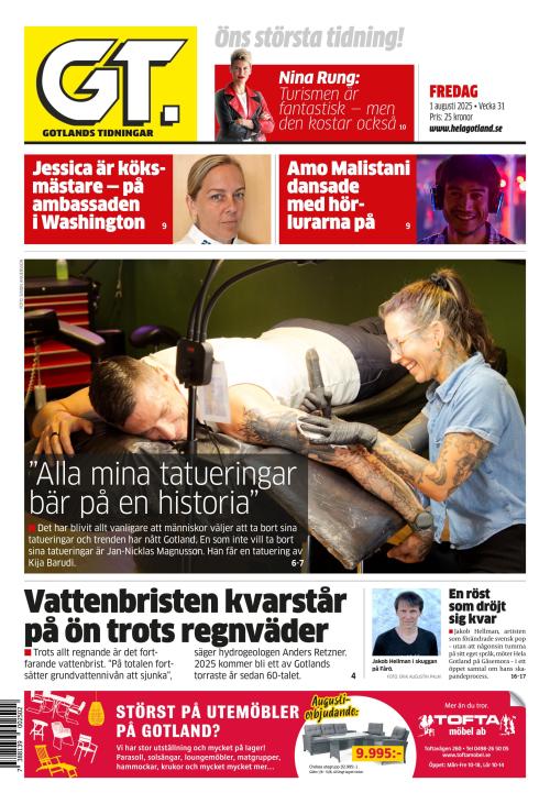 Gotlands Tidningar