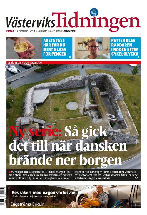 Västerviks-Tidningen