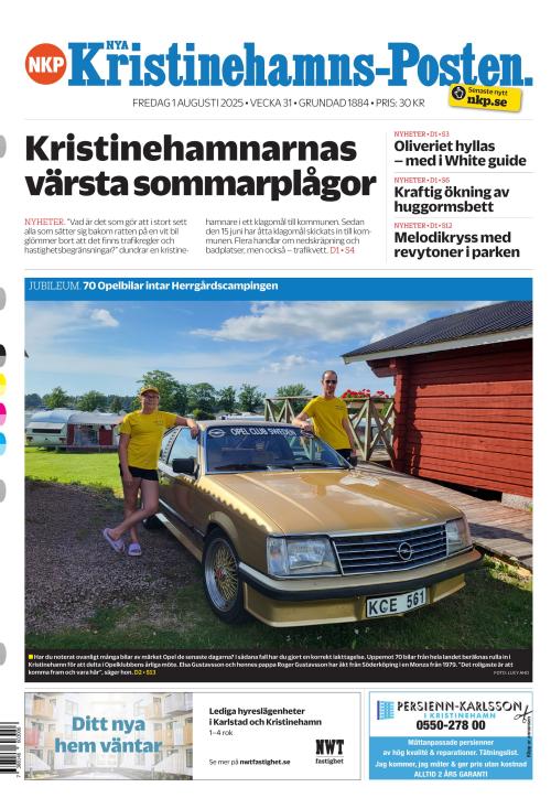Nya Kristinehamns-Posten