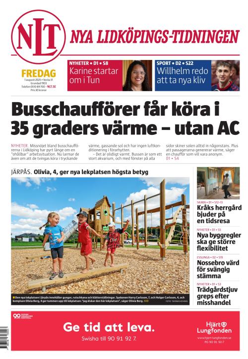 Nya Lidköpings-Tidningen