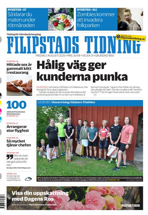 Filipstads Tidning