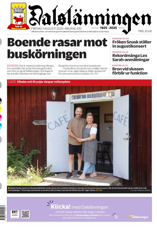 Dalslänningen