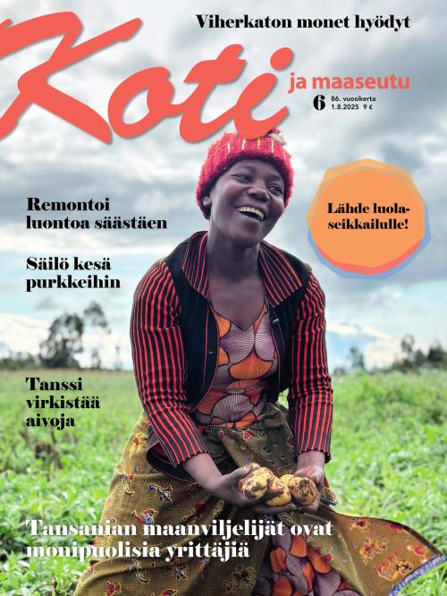 Koti ja maaseutu
