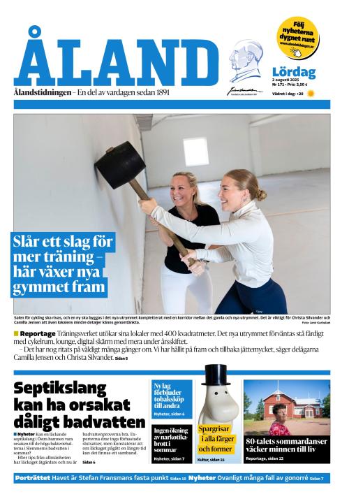 Ålandstidningen