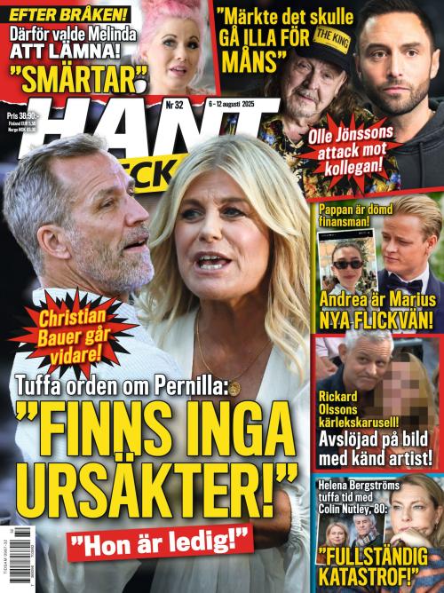Hänt i veckan