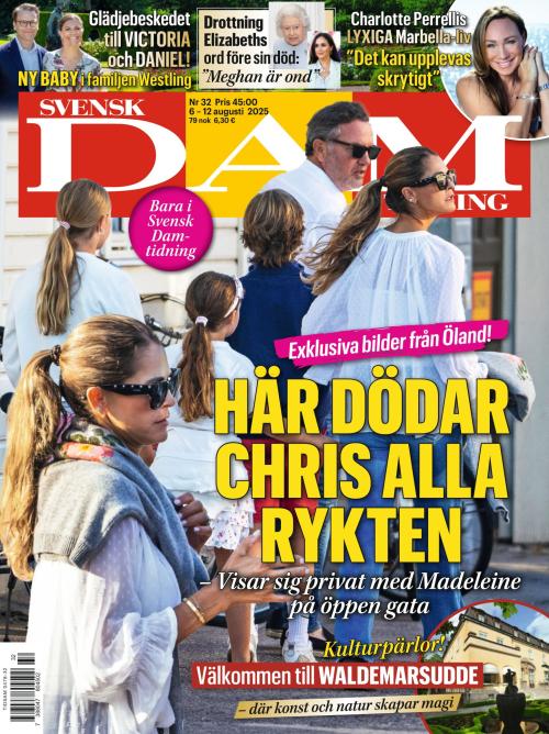 Svensk Damtidning
