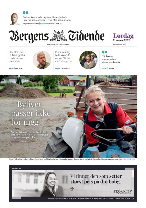Bergens Tidende