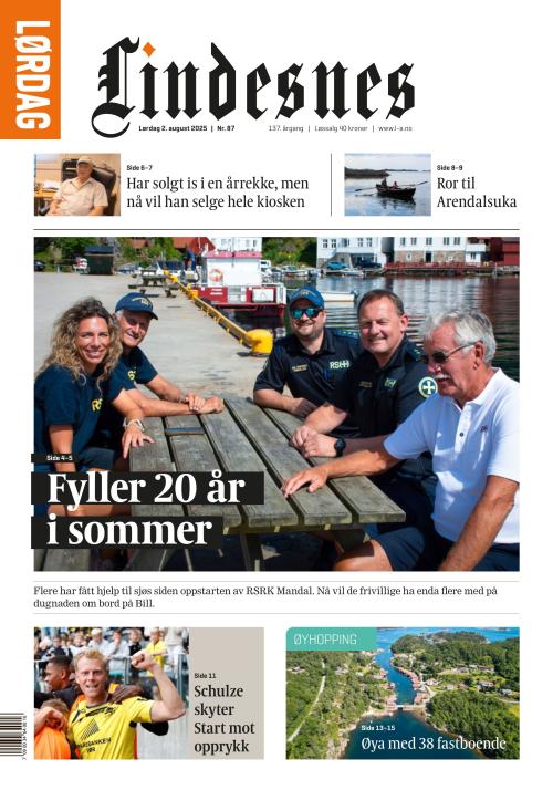 Lindesnes