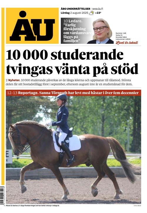 Åbo Underrättelser