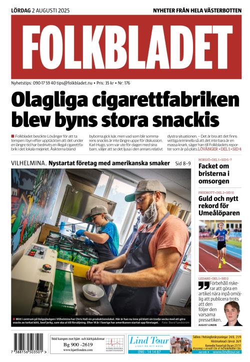 Folkbladet (Västerbotten)