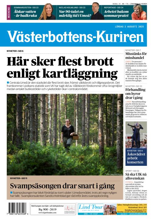 Västerbottens-Kuriren