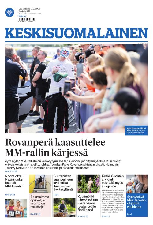 Keskisuomalainen
