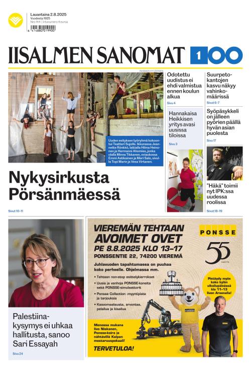 Iisalmen Sanomat
