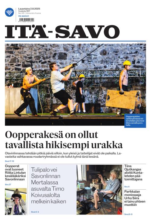 Itä-Savo