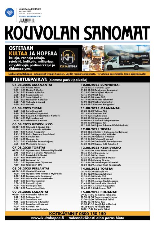 Kouvolan Sanomat
