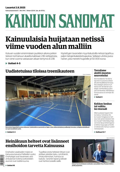 Kainuun Sanomat