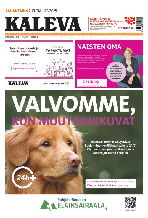 Kaleva