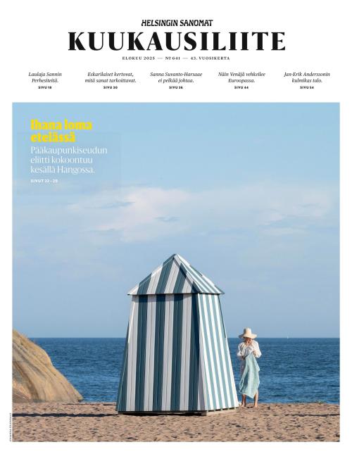 Helsingin Sanomat - Kuukausiliite