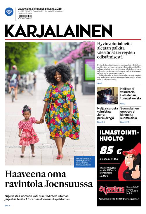 Karjalainen