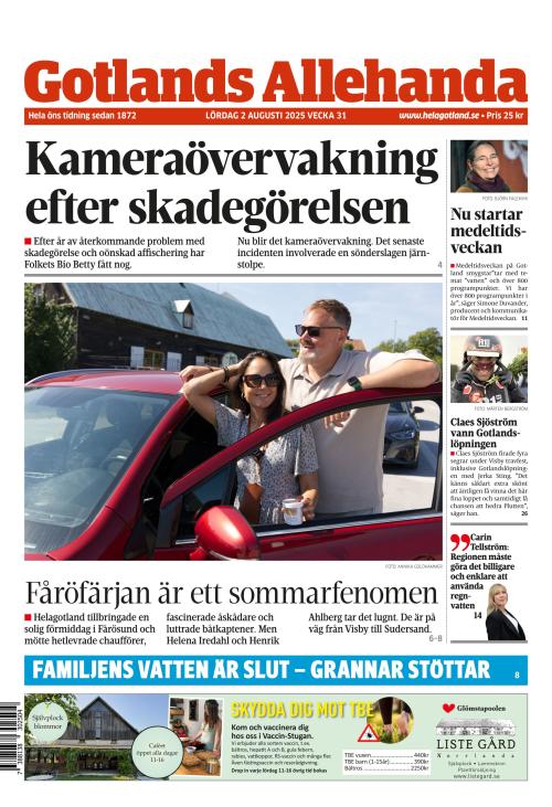 Gotlands Allehanda