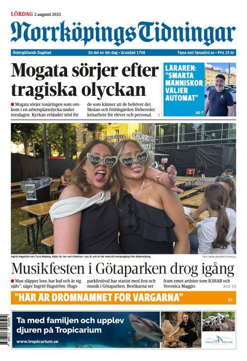 Norrköpings Tidningar
