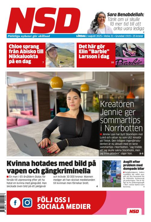 Norrländska Socialdemokraten