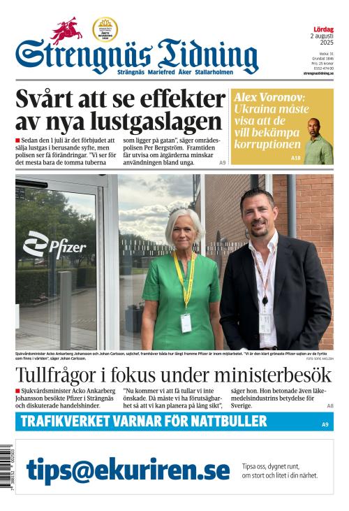 Strengnäs Tidning