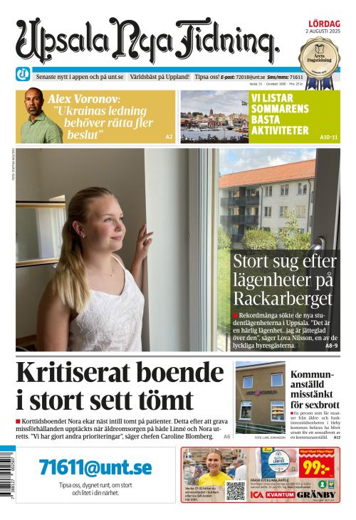 Upsala Nya Tidning