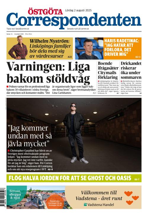 Östgöta Correspondenten