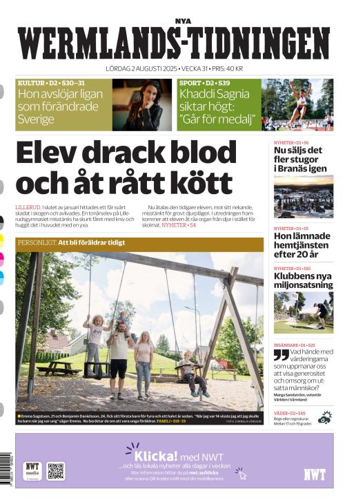 Nya Wermlands-Tidningen