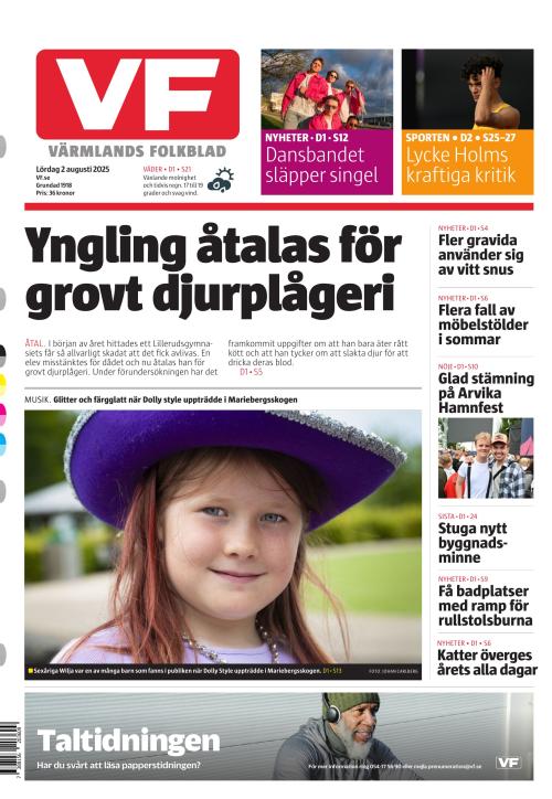 Värmlands Folkblad