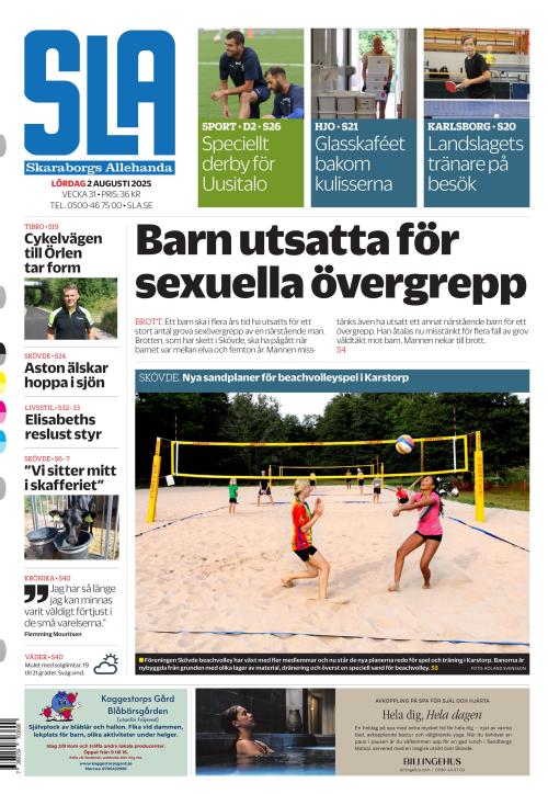 Skaraborgs Allehanda