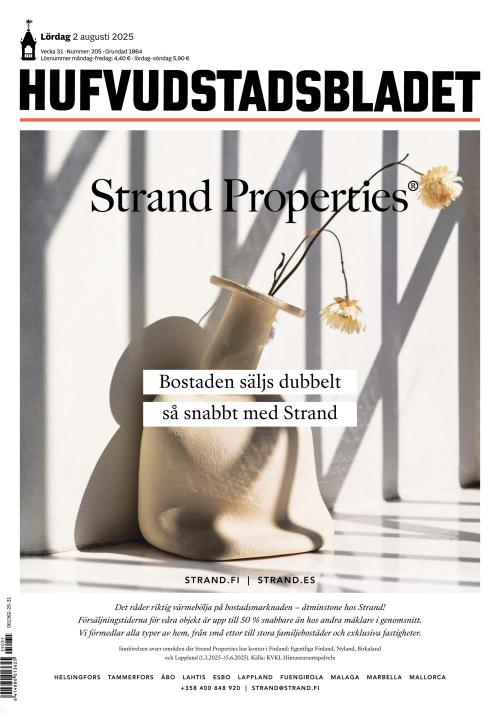 Hufvudstadsbladet