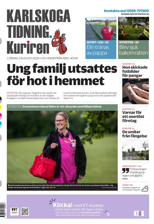 Karlskoga Tidning-Kuriren