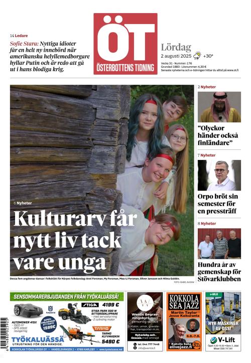 Österbottens Tidning
