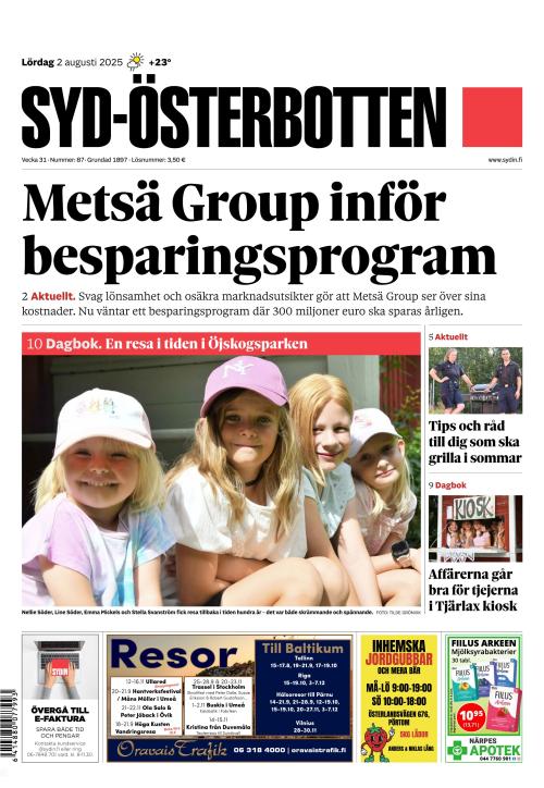 Syd-Österbotten