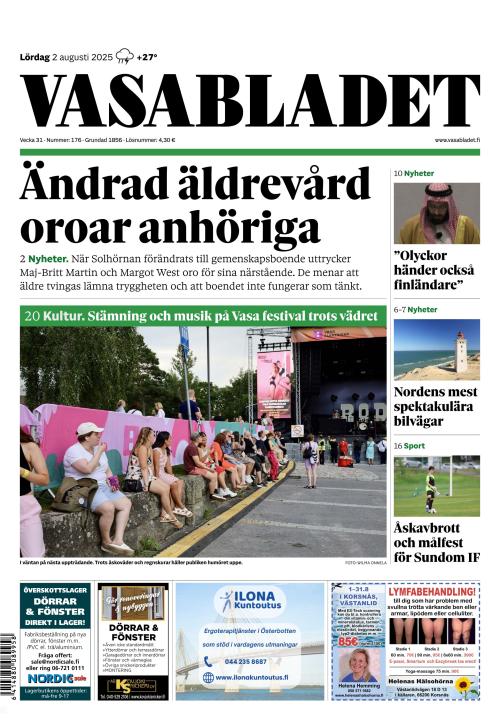 Vasabladet