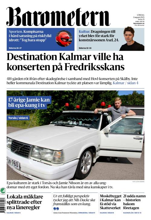 Barometern OT
