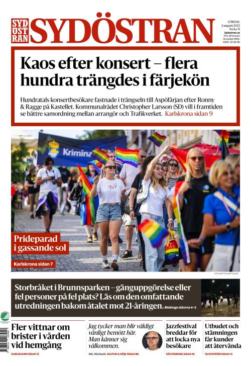 Sydöstran
