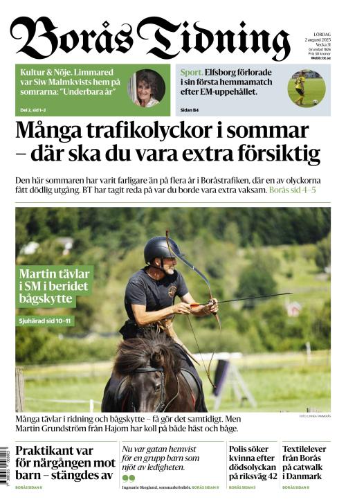 Borås Tidning