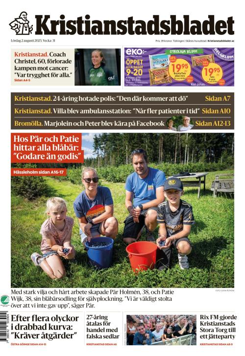 Kristianstadsbladet