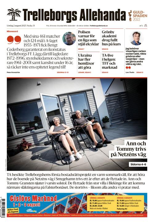 Trelleborgs Allehanda