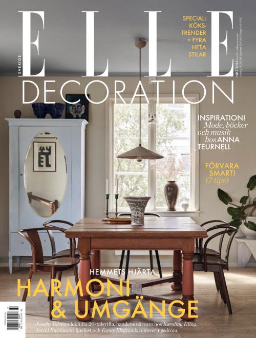 ELLE Décoration