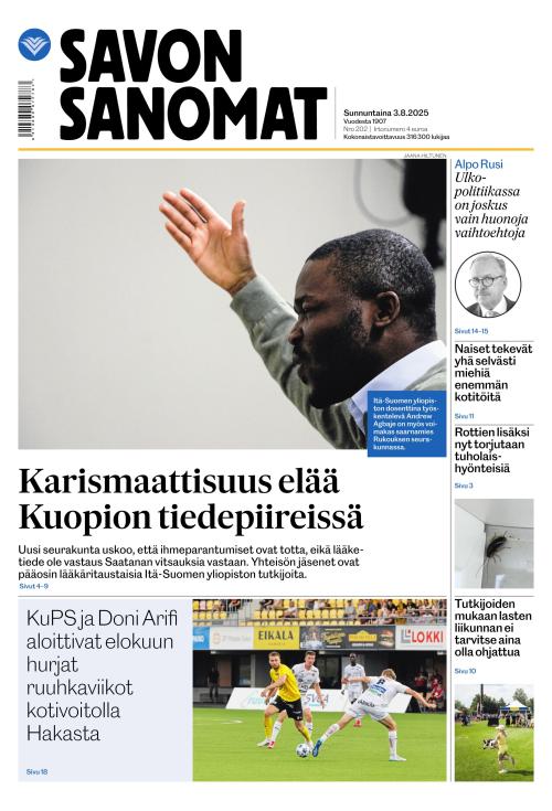 Savon Sanomat
