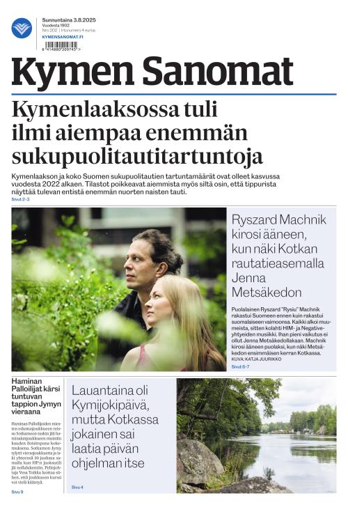 Kymen Sanomat