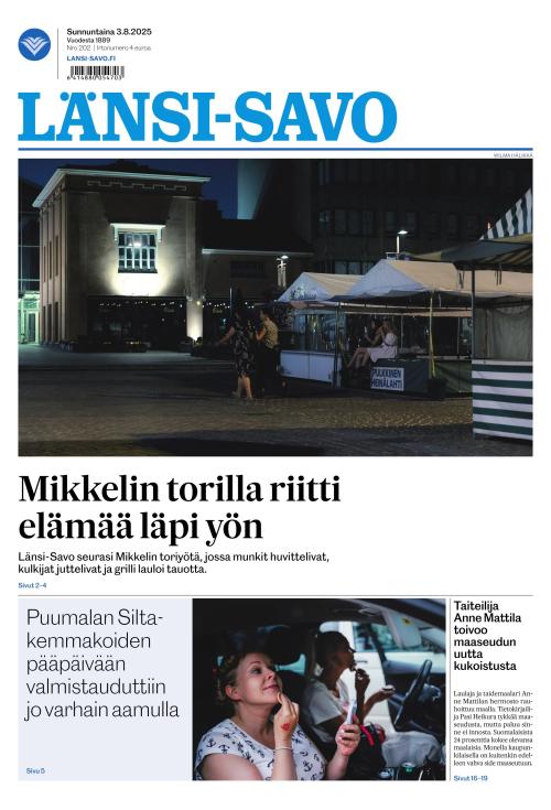 Länsi-Savo