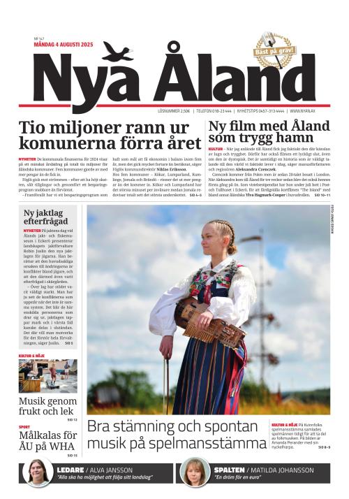 Nya Åland