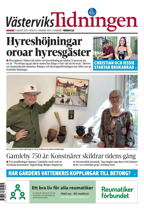 Västerviks-Tidningen