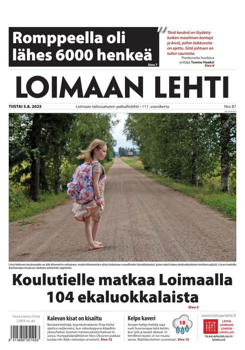 Loimaan Lehti